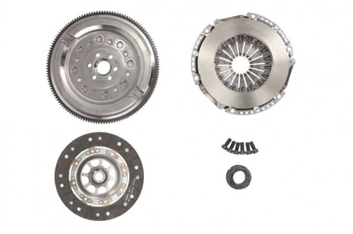 Volanta + kit ambreiaj Audi A4 B7 1.9 diesel