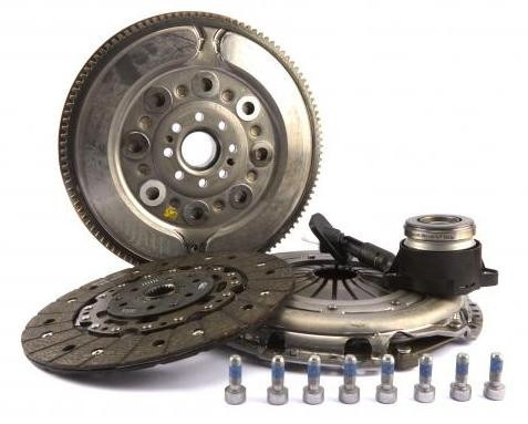 Volanta si kit ambreiaj Ford C-Max 2.0 TDCI (2007-2010) Sachs