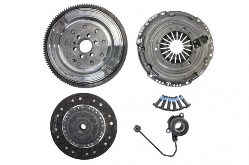 Volanta si kit ambreiaj Luk Alfa Romeo 159 1.9 JTDM (2005-2011)