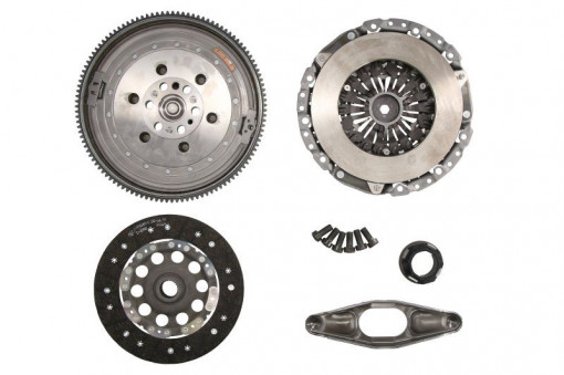 Volanta si kit ambreiaj Luk BMW E60 530i (2005-2009)