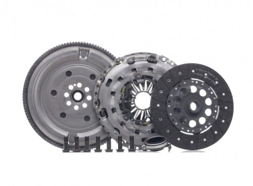 Volanta si kit ambreiaj LUK Honda Accord 2.2 diesel