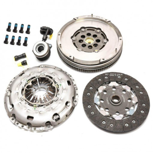Volanta si kit ambreiaj Luk KIA PRO CEED 2.0CRDi 140cp (2008-2012)