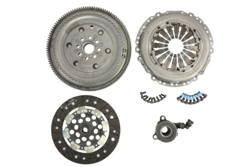 Volanta si kit ambreiaj Opel Corsa C 1.3 CDTi (2003-2009) Luk