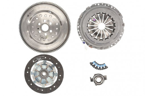 Volanta si kit ambreiaj Sachs Alfa Romeo 147 1.9 JTD 100cp (2003-2010)