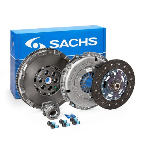 Volanta si kit ambreiaj Sachs Opel Antara 2.2 CDTI (2010-2015) 6 trepte