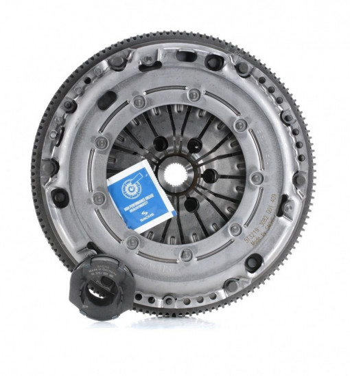 Volanta si kit ambreiaj VW Caddy 1.9 TDi (2009-2010) Sachs