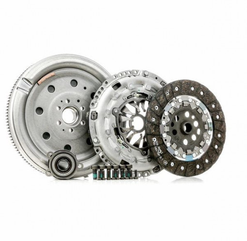 Volanta si kit ambreiaj VW Transporter T5 1.9 TDI (2003-2009)