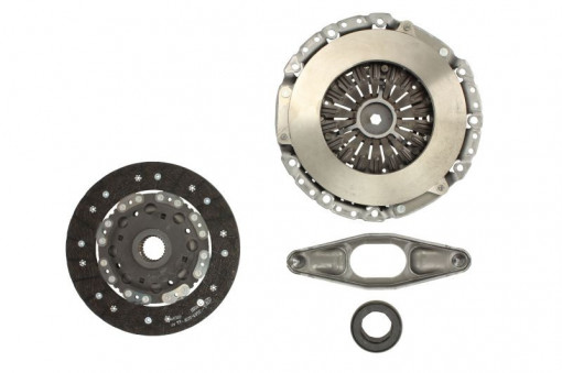 Kit ambreiaj Bmw F20 120d xDrive 184cp (2012-2015) Luk