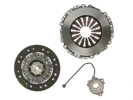 Kit ambreiaj Fiat Punto EVO 1.3D Multijet (2009-2012) Luk