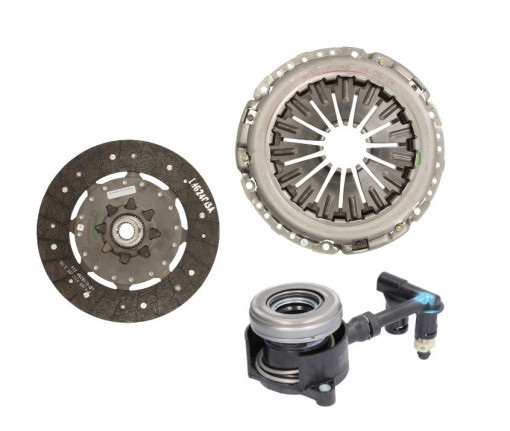 Kit ambreiaj Ford C-Max 1.5/1.6 Ecoboost (2010-2019) Luk