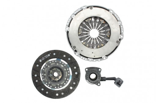 Kit ambreiaj Ford Focus 3 - 2.0 TDCi (2014-2020) Luk