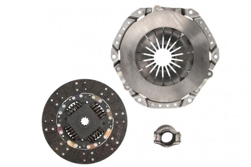 Kit ambreiaj Jeep Wrangler 4.0 benzina (2005-2007) Luk