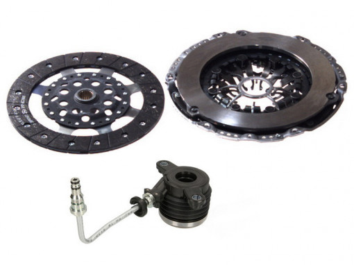 Kit ambreiaj LUk Renault Koleos 2.0Diesel
