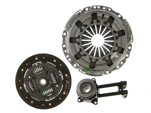Kit ambreiaj Mazda 2 motor 1.2/1.4 benzina (2003-2007) Luk