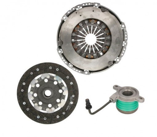 Kit ambreiaj Mercedes CLA 180/200 cupe (2013-2019) Luk