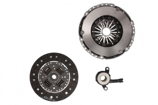 Kit ambreiaj Mitsubishi Lancer 2.0 DI-D (2008-) Luk
