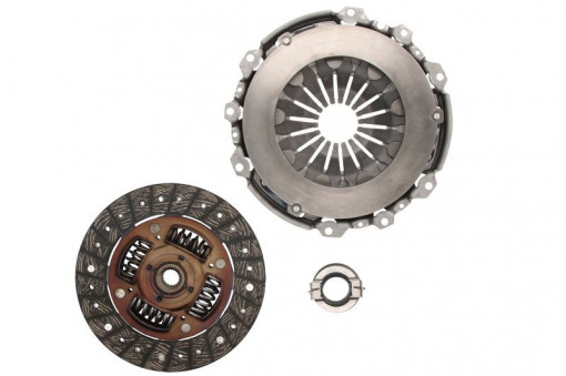 Kit ambreiaj Mitsubishi Outlander 2.4 benzina (2001-2006) Luk