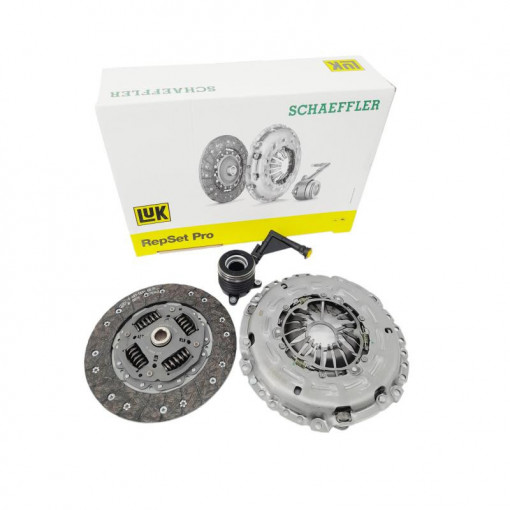 Kit ambreiaj Opel Astra K 1.4 Turbo cutie M22 (2015-2022) Luk