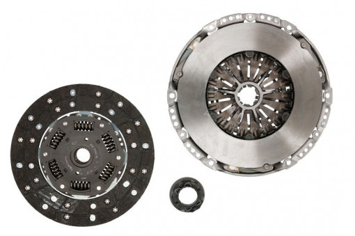 Kit ambreiaj Porsche Cayenne 3.6 benzina (2007-2010) Luk