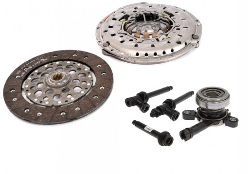 Kit ambreiaj Renault Espace 2.2 dCI 150cp (2002-2006) Luk