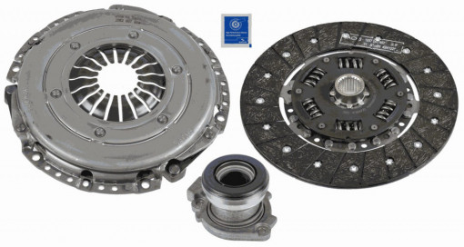 Kit ambreiaj Sachs Opel Astra J 2.0 CDTI