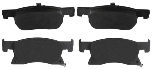 Placute frana fata TRW Opel Astra K (2015-2021) GDB2138