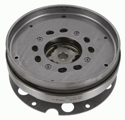 Volanta dubla Sachs Audi A4 B9 - 1.4TSI (2015-2019)