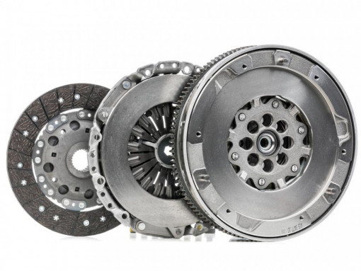 Volanta dubla si kit ambreiaj BMW E90 320d N47 Nmanuala