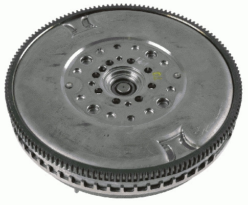 Volanta Mercedes W204 C 200 CDI (2009-2014) Sachs
