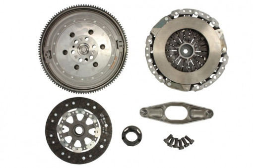Volanta si kit ambreiaj Luk BMW E90 323i/325i (2004-2011)