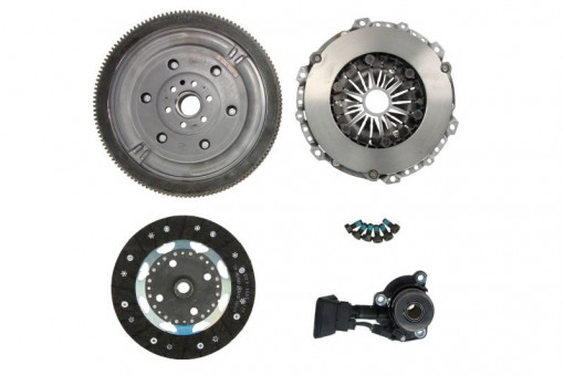 Volanta si kit ambreiaj Luk Citroen DS4 1.6HDI semiautomata (2011-2015)