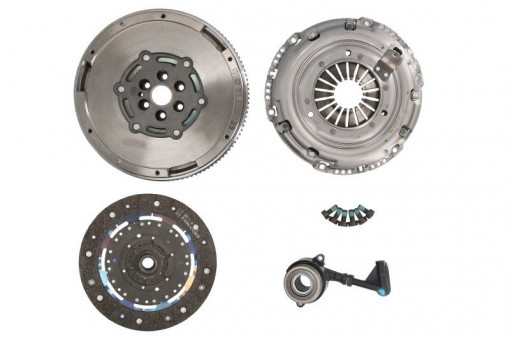 Volanta si kit ambreiaj Luk Ford Puma 1.5 TDCi Ecoblue (2020-2021)