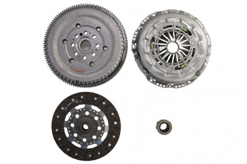 Volanta si kit ambreiaj LUK Peugeot Boxer 2.2HDI (2006-2010)