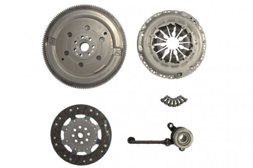 Volanta si kit ambreiaj Luk Renault Megane 4 - 1.5dCI 90cp/110cp