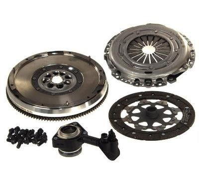 Volanta si kit ambreiaj Sachs 1.8TDCI (2005-2012) - Img 2