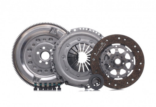 Volanta si kit ambreiaj Skoda Superb 2.0 benzina (2001-2008) Sachs
