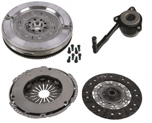 Volanta si kit ambreiaj VW Arteon 2.0 TDI 190cp (2017-2020) Sachs