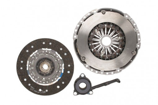 Kit ambreiaj Audi A3 2.0 TDI (2003-2012) Luk