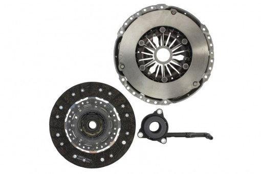 Kit ambreiaj Audi Q3 1.4 TSI/TFSI (2013-2018) Luk