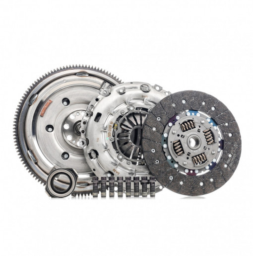 Kit ambreiaj cu volanta LUK Mazda BT-50-2.5MRZ-CD