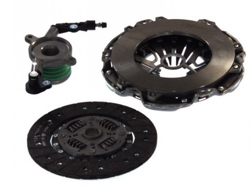 Kit ambreiaj Mercedes W211 E280 CDi (2005-2008) Luk