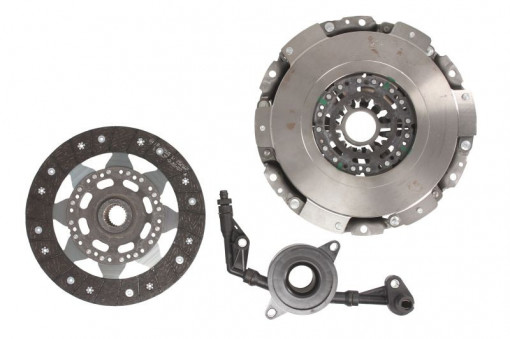 Kit ambreiaj Mercedes W212 E220/E250 CDi (2009-2016) Luk