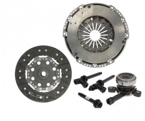 Kit ambreiaj Opel Vivaro 1.6 CDTi (2014-2019) Luk