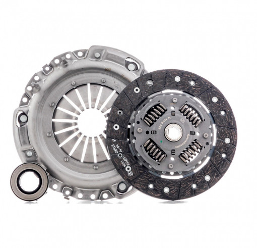 Kit ambreiaj Seat Ibiza 1.4 TDI 80cp (2008 - 2010) Luk