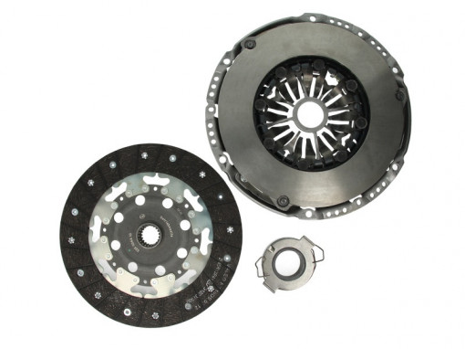 Kit ambreiaj Toyota Auris 2.0D/2.2D (2009-2012) Luk