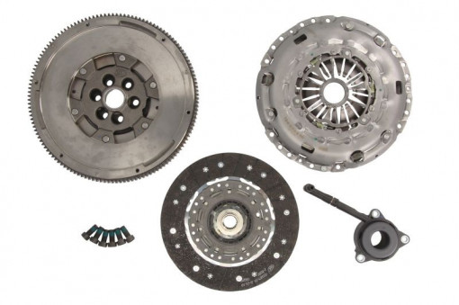 kit ambreiaj+volanta vw golf 5 motor 2.0tdi