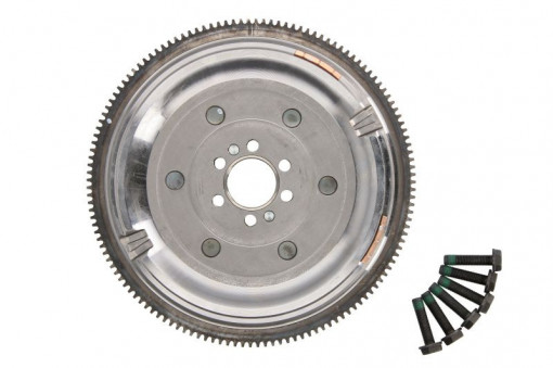 Volanta dubla LUK Audi A4 1.9 TDI (2000-2004)
