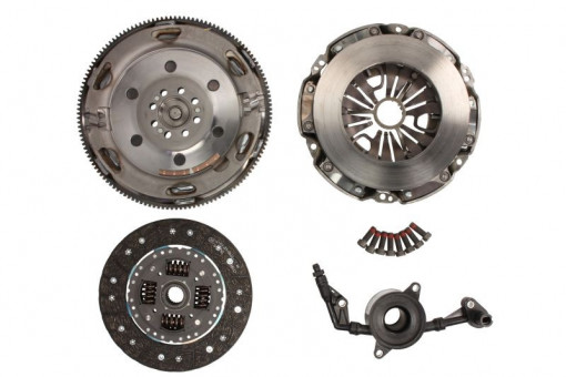 Volanta + kit ambreiaj Luk VW Crafter 2.5 TDI cutie manuala (2006-2013)