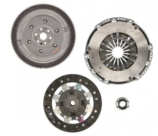 Volanta si kit ambreiaj Fiat Scudo 1.5 Multijet 120cp (2022-) Valeo