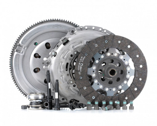 Volanta + kit ambreiaj LUK Nissan NV400 2.3dCI